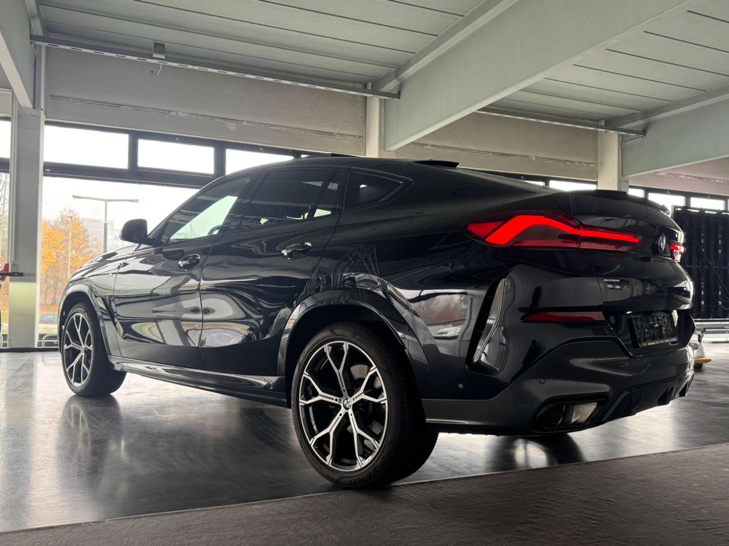 BMW X6 M Sport XDrive30d - 2023 - Joinsteer - #4