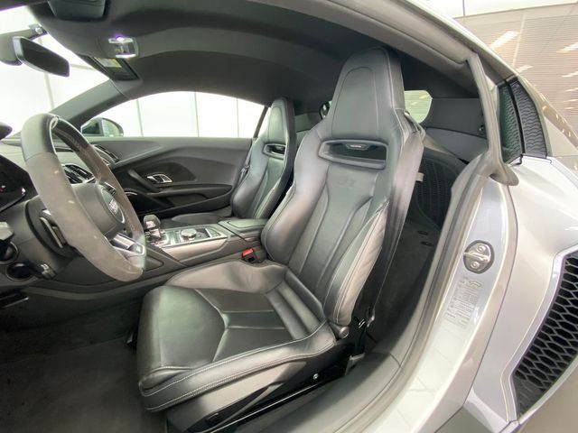 Audi R8 Coupé V10 RWD - 2019 - Joinsteer - #4