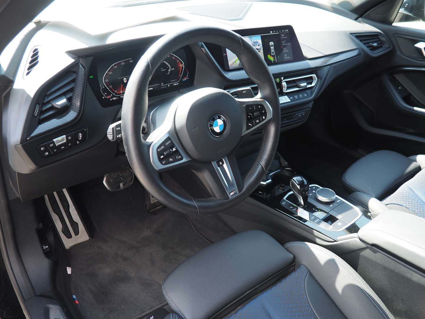 BMW 218i Gran Coupé M Sport 218i - 2024 - Joinsteer - #7