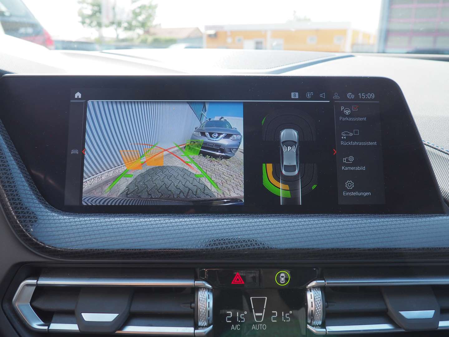 BMW 218i Gran Coupé M Sport 218i - 2024 - Joinsteer - #11