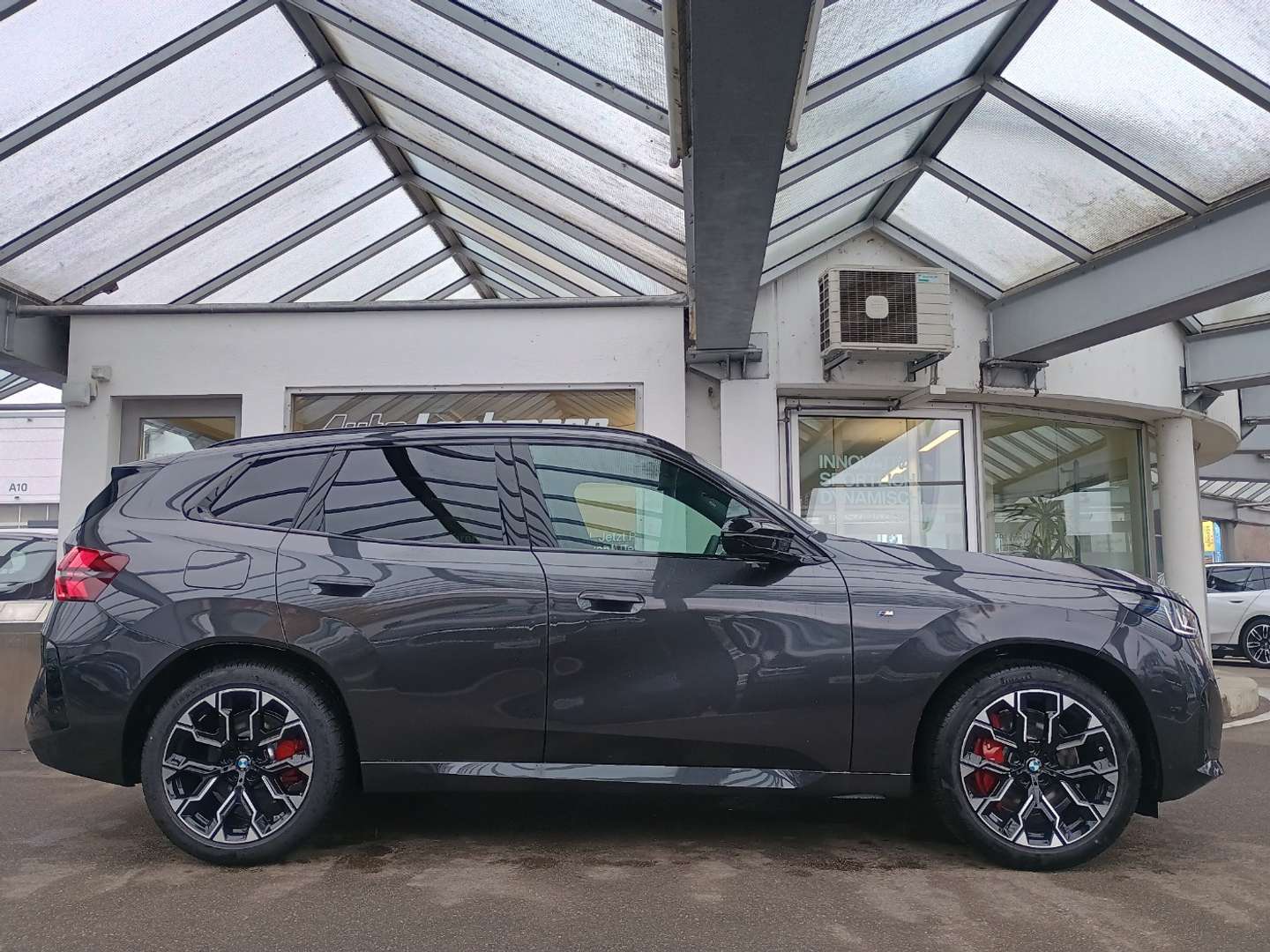 BMW X3 M Innovation M50 - 2025 - Joinsteer - #4