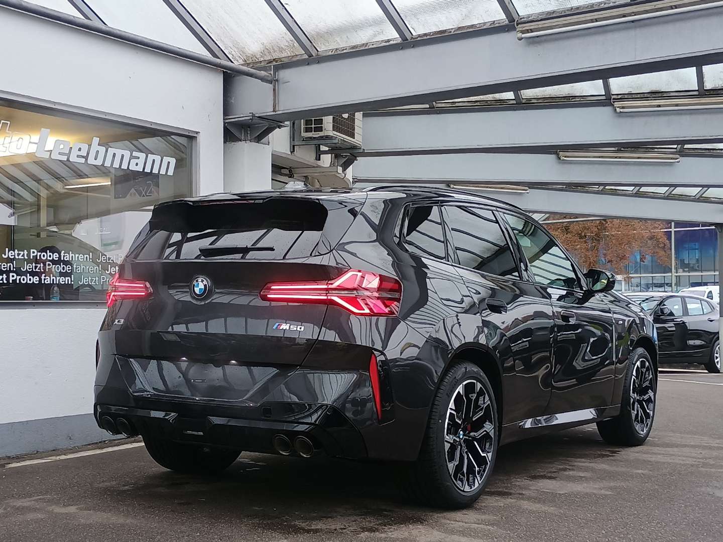 BMW X3 M Innovation M50 - 2025 - Joinsteer - #5