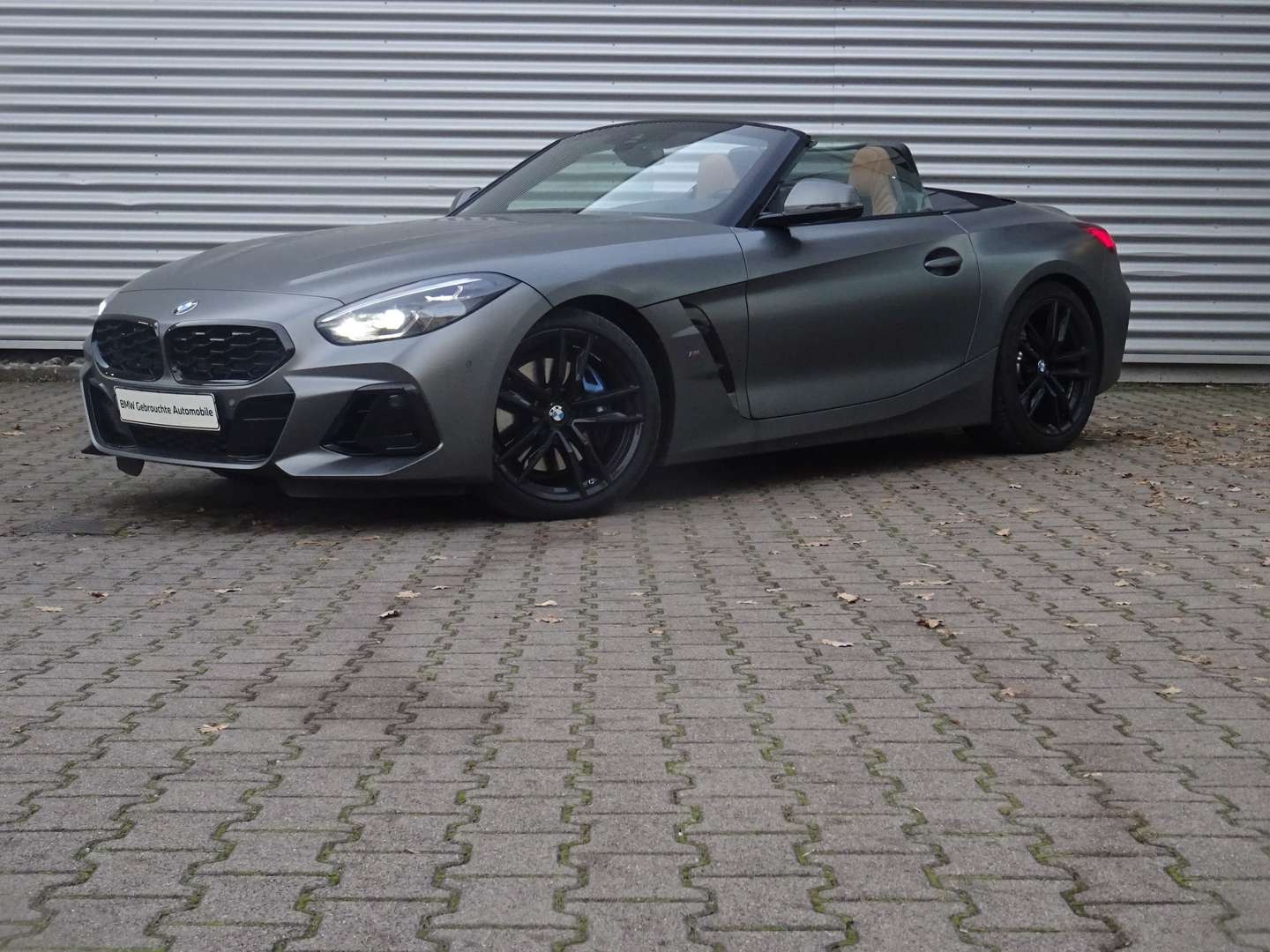 BMW Z4 M40i M Sport M40i - 2023 - Joinsteer - #3