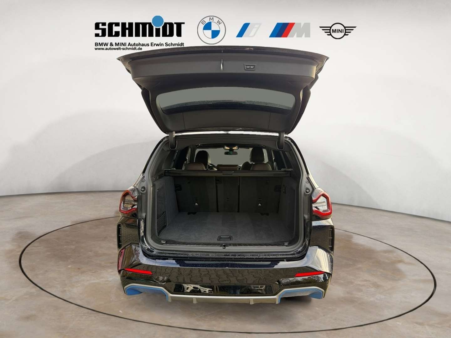 BMW iX3 Impressive Électrique - 2022 - Joinsteer - #3