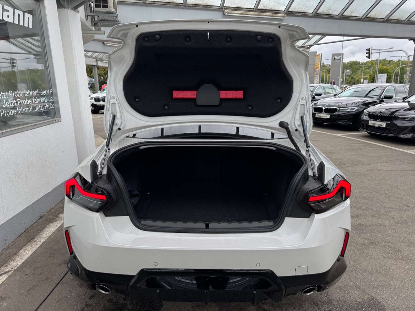 BMW Série 2 Coupé M Sport 220i - 2024 - Joinsteer - #5