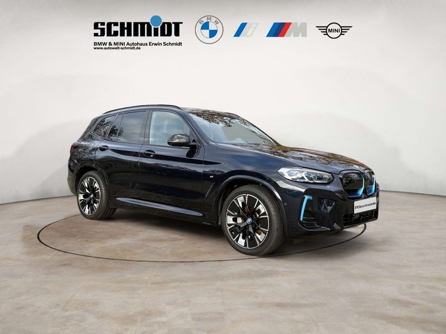 BMW iX3 Impressive Électrique - 2022 - Joinsteer - #6
