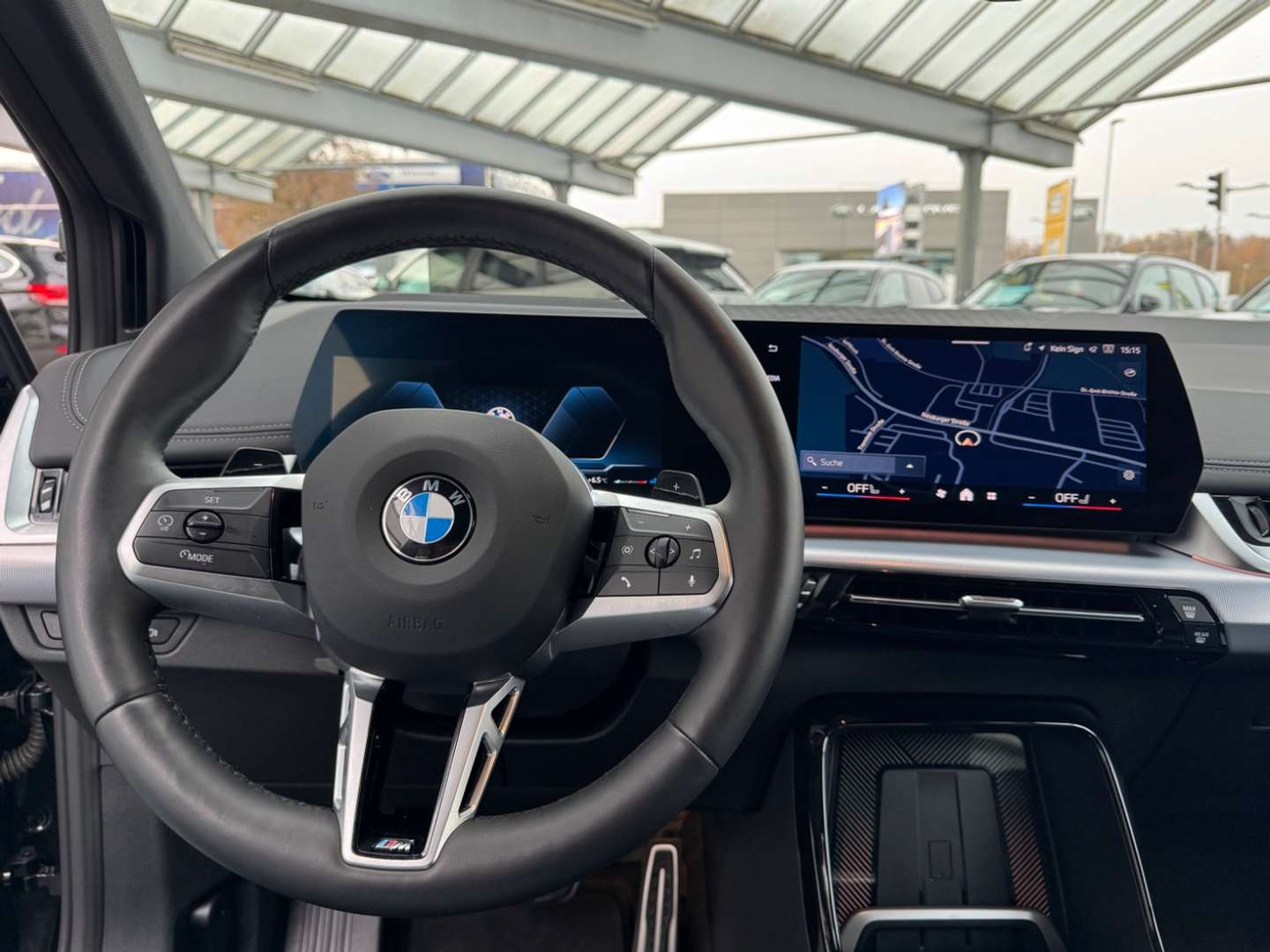 BMW 218 Active Tourer M Sport I - 2024 - Joinsteer - #13