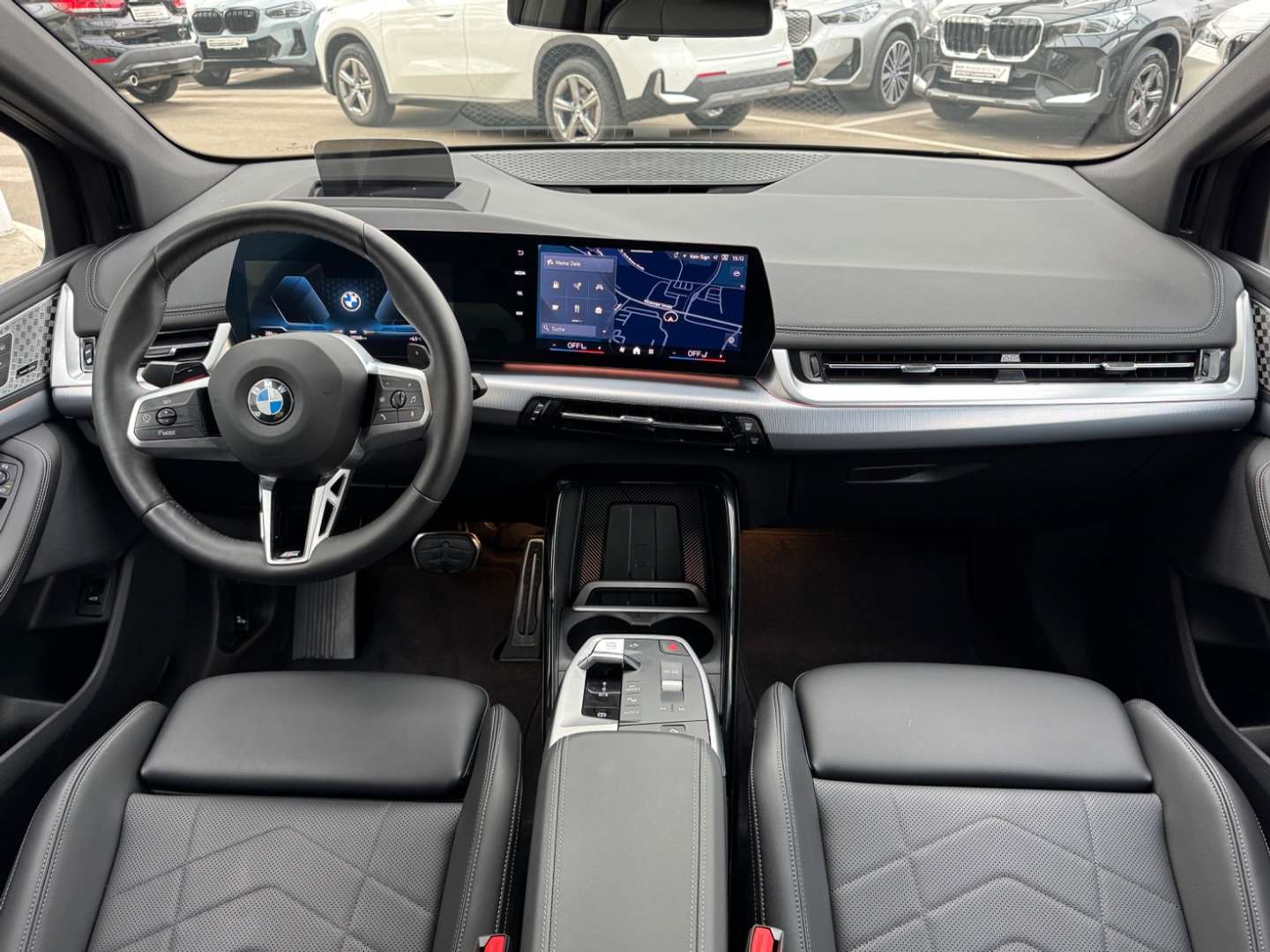 BMW 218 Active Tourer M Sport I - 2024 - Joinsteer - #15