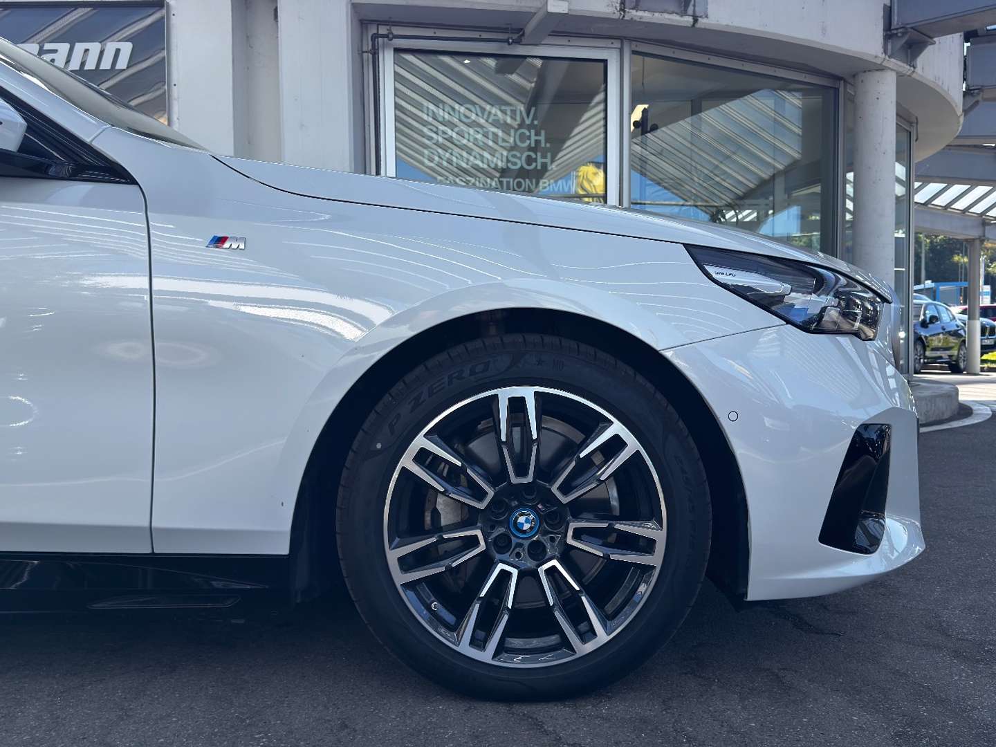 BMW I5 M Sport XDrive40 - 2025 - Joinsteer - #6