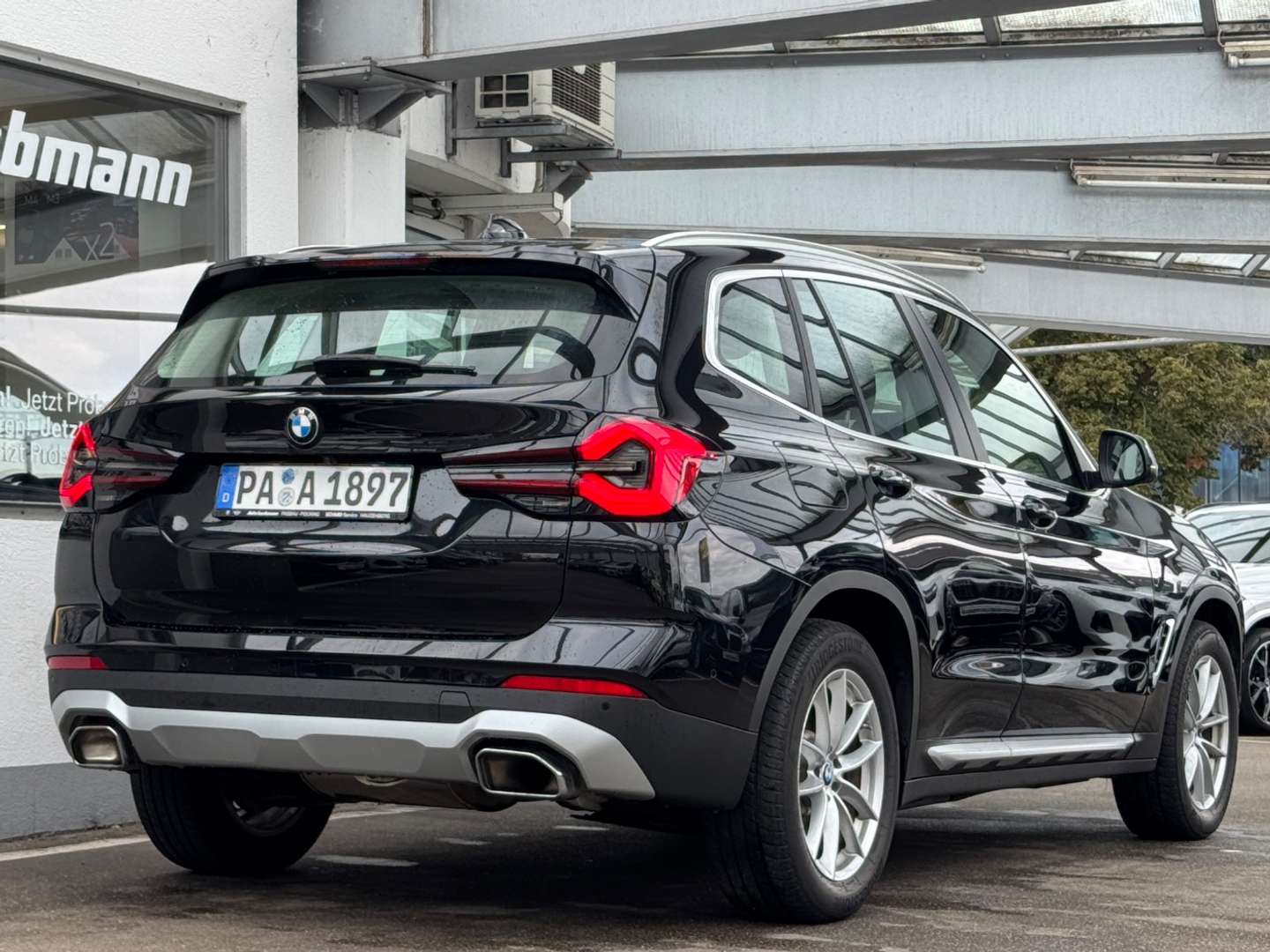 BMW X3 XDrive20d - 2024 - Joinsteer - #2