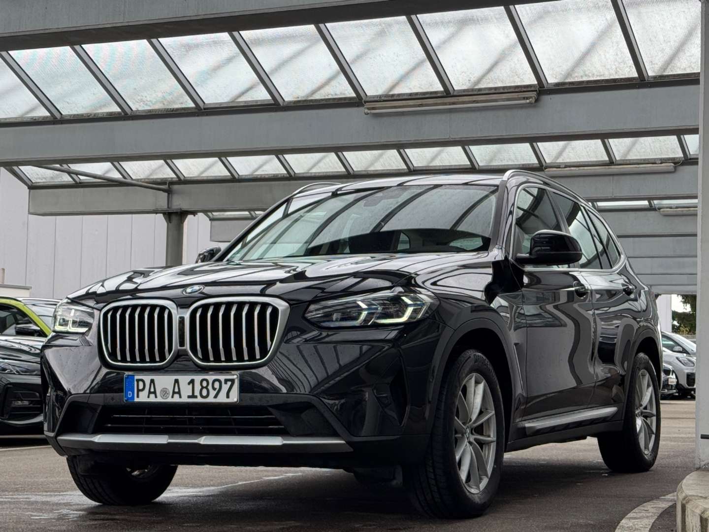 BMW X3 XDrive20d - 2024 - Joinsteer - #3