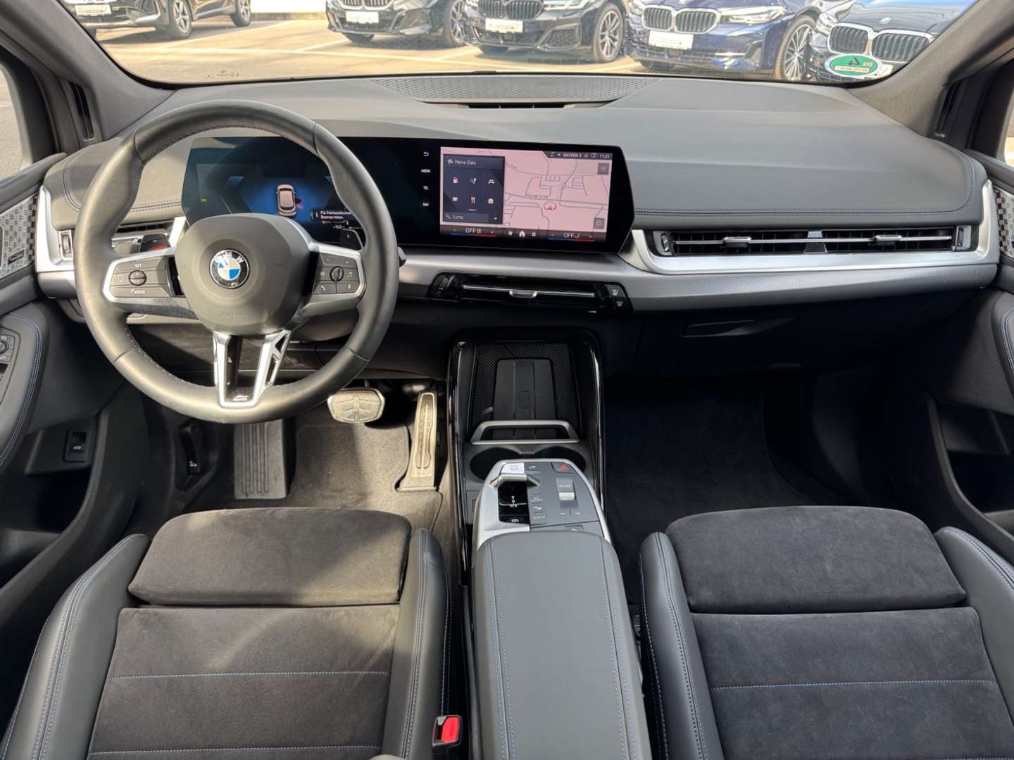 BMW 218 D Active Tourer M Sport 218d - 2024 - Joinsteer - #15