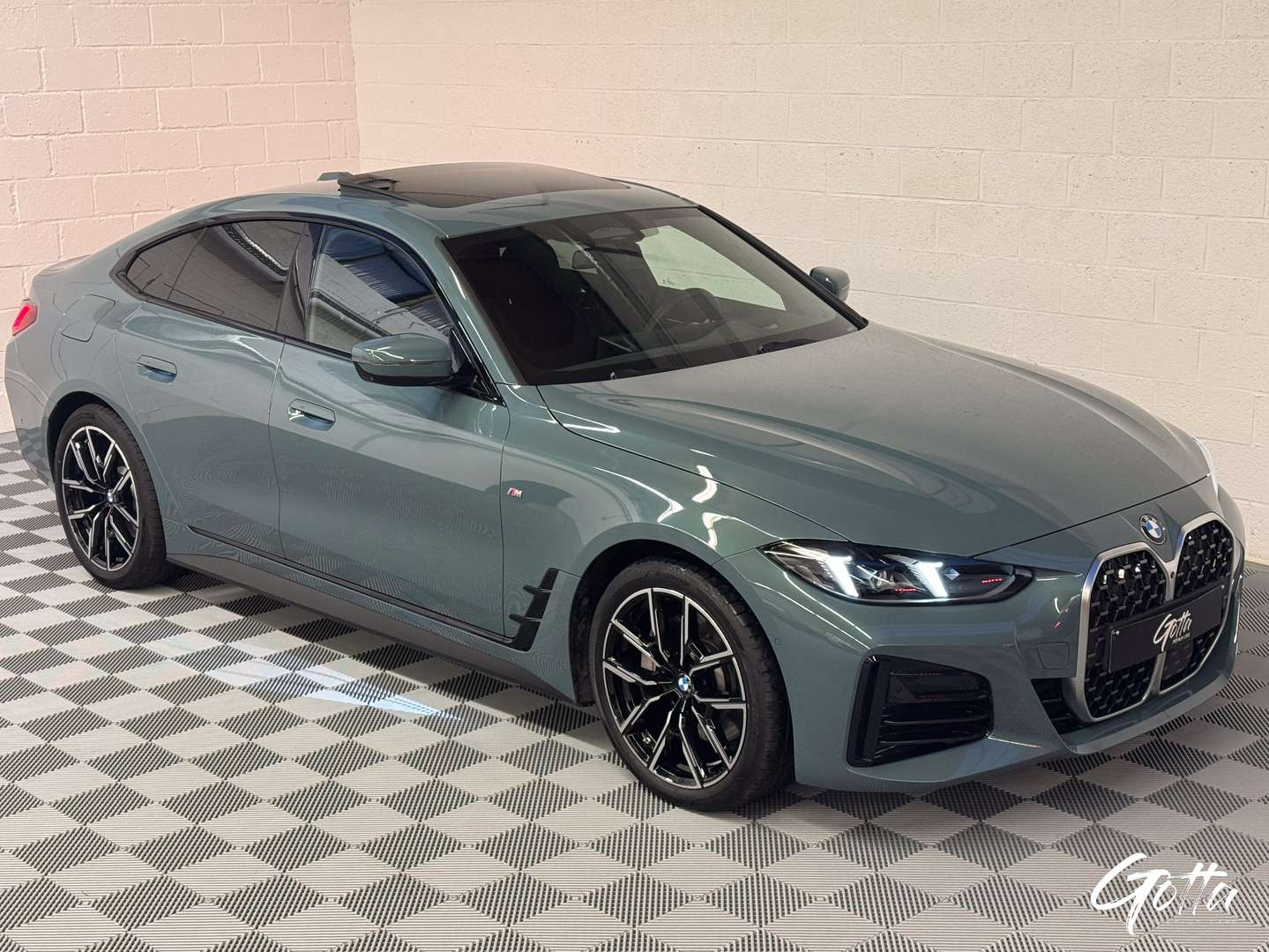 BMW Série 4 Gran Coupé M Sport 430i XDrive - 2025 - Joinsteer - #3