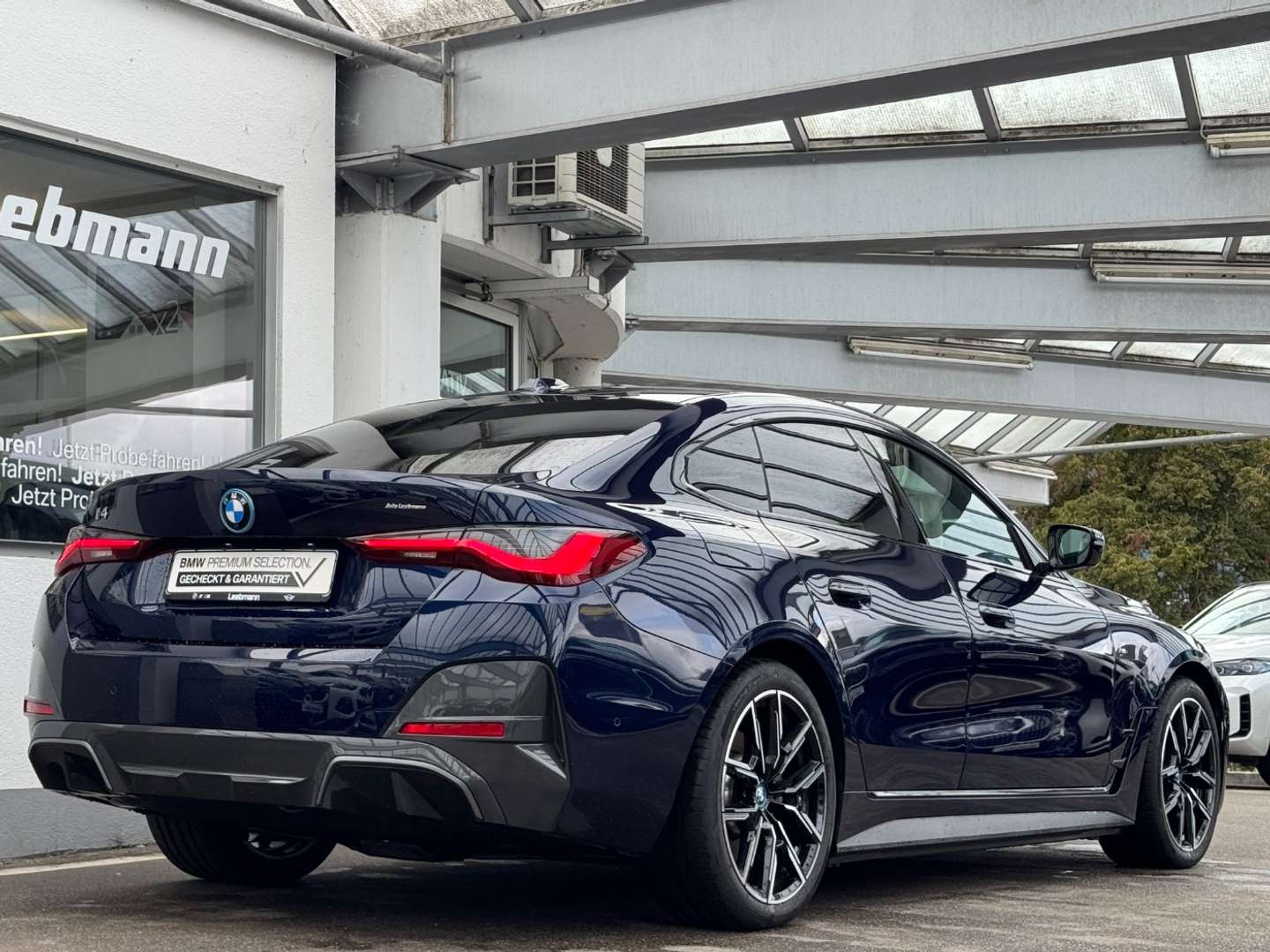 BMW I4 Gran Coupé M Sport EDrive40 - 2022 - Joinsteer - #3