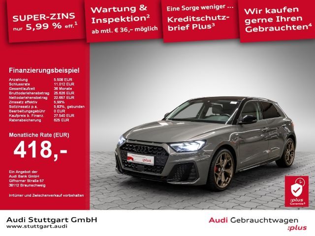Audi A1 Sportback Edition One 30 TFSI S Tronic - 2019 - Joinsteer - #1