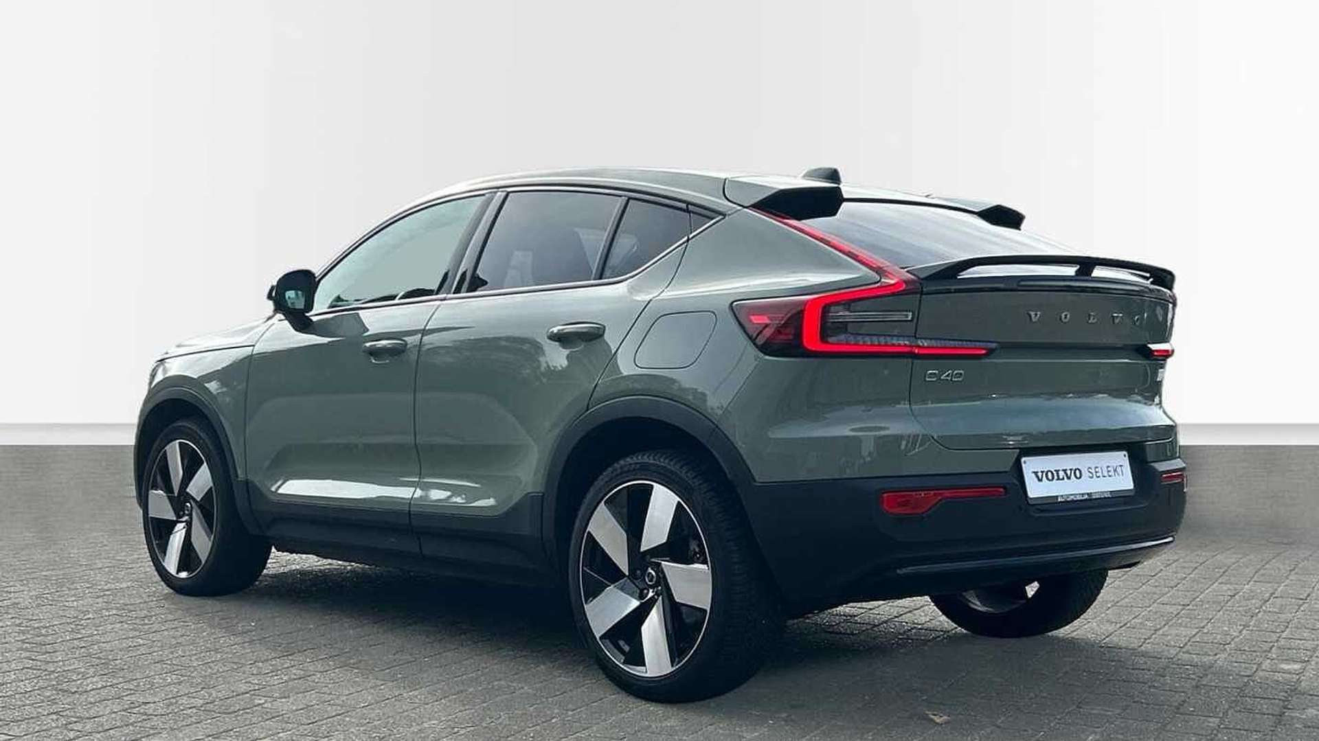 Volvo C40 Recharge PLUS - 2024 - Joinsteer - #2