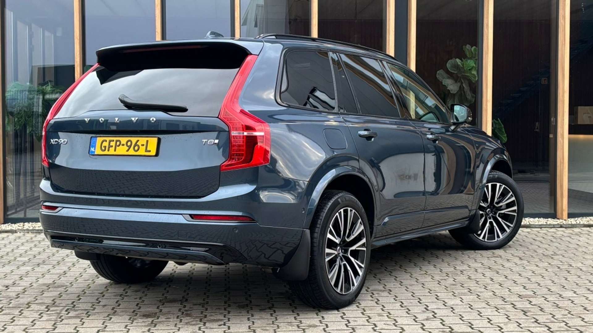 Volvo XC90 T8 Recharge Plus - 2024 - Joinsteer - #4