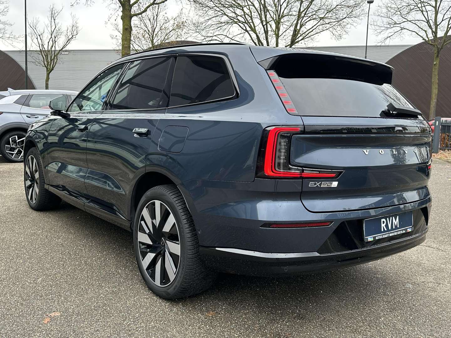 Volvo EX90 TWIN MOTOR PERFORMANCE - 2025 - Joinsteer - #7