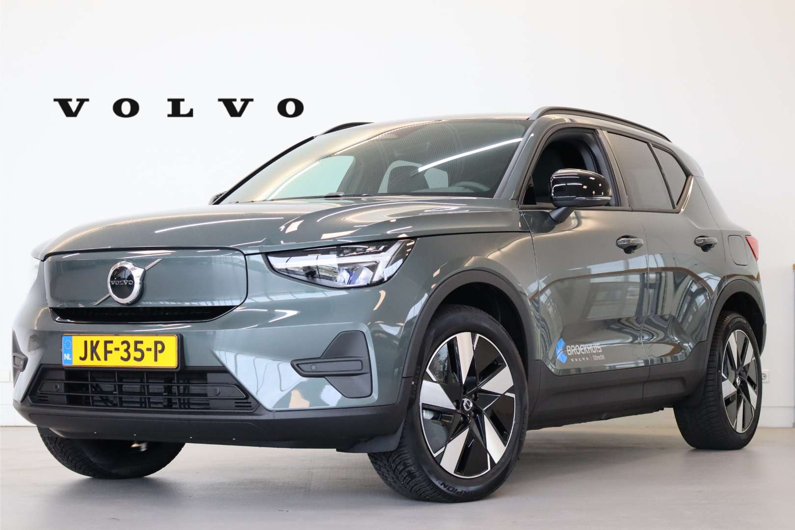 Volvo EX40 Recharge Business - 2025 - Joinsteer - #1