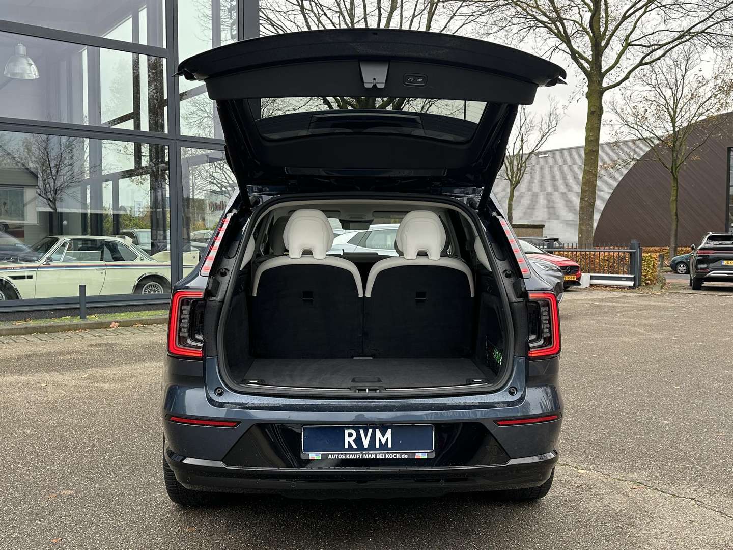 Volvo EX90 TWIN MOTOR PERFORMANCE - 2025 - Joinsteer - #8