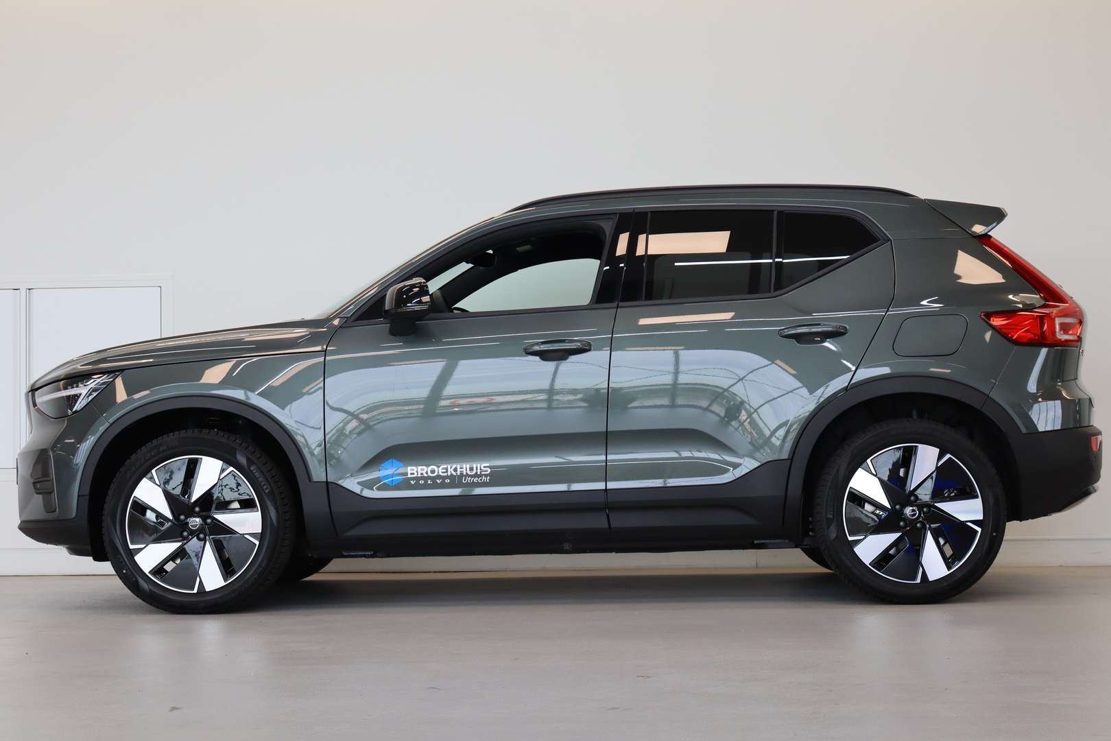 Volvo EX40 Recharge Business - 2025 - Joinsteer - #2