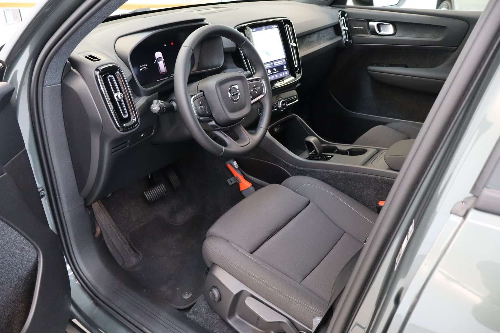 Volvo EX40 Recharge Business - 2025 - Joinsteer - #4