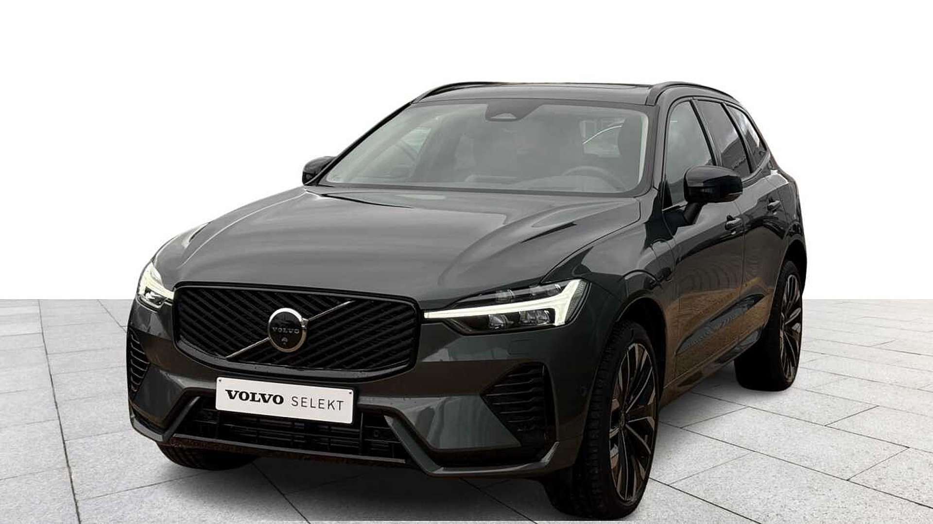 Volvo XC60 T6 Recharge Ultimate - 2025 - Joinsteer - #1