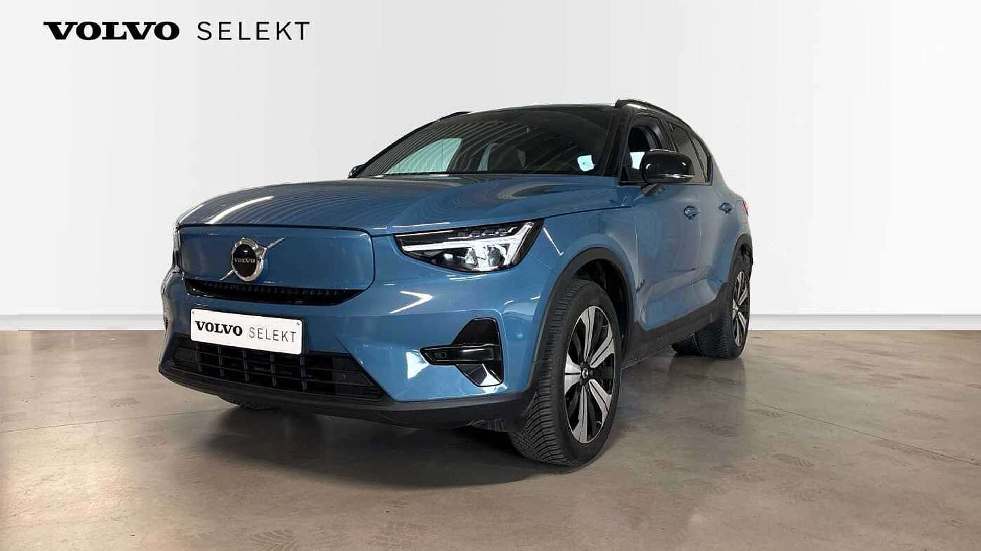 Volvo EX40 Single Motor Plus - 2023 - Joinsteer - #1