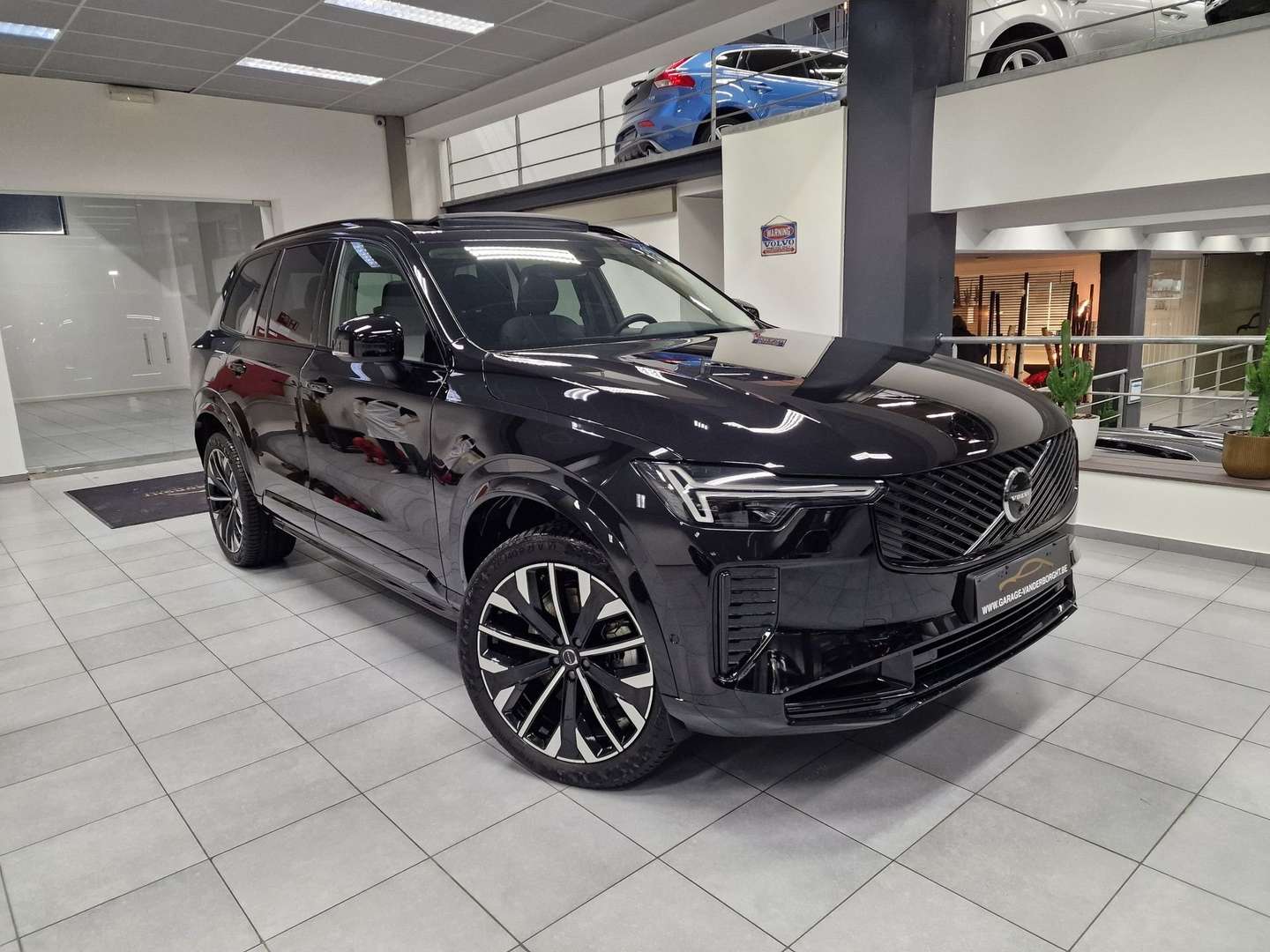 Volvo XC90 T8 Recharge Plus - 2025 - Joinsteer - #1