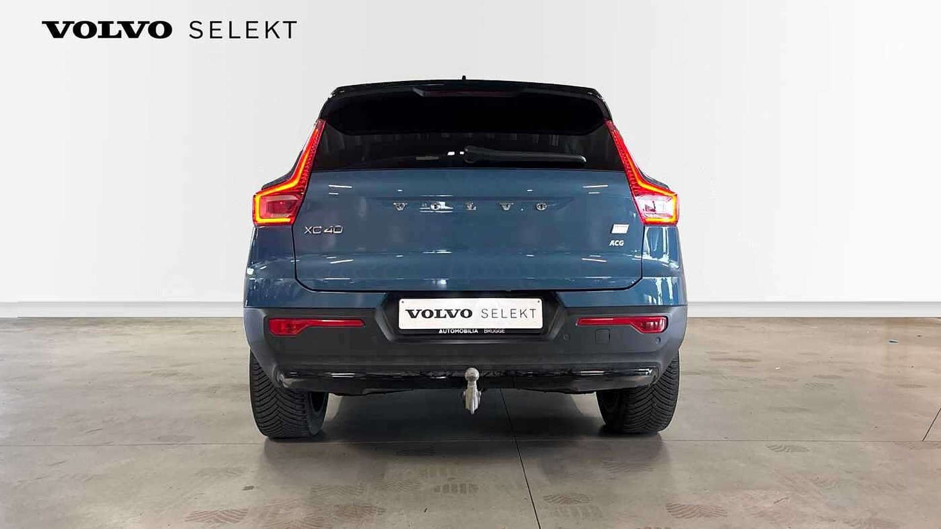 Volvo EX40 Single Motor Plus - 2023 - Joinsteer - #4