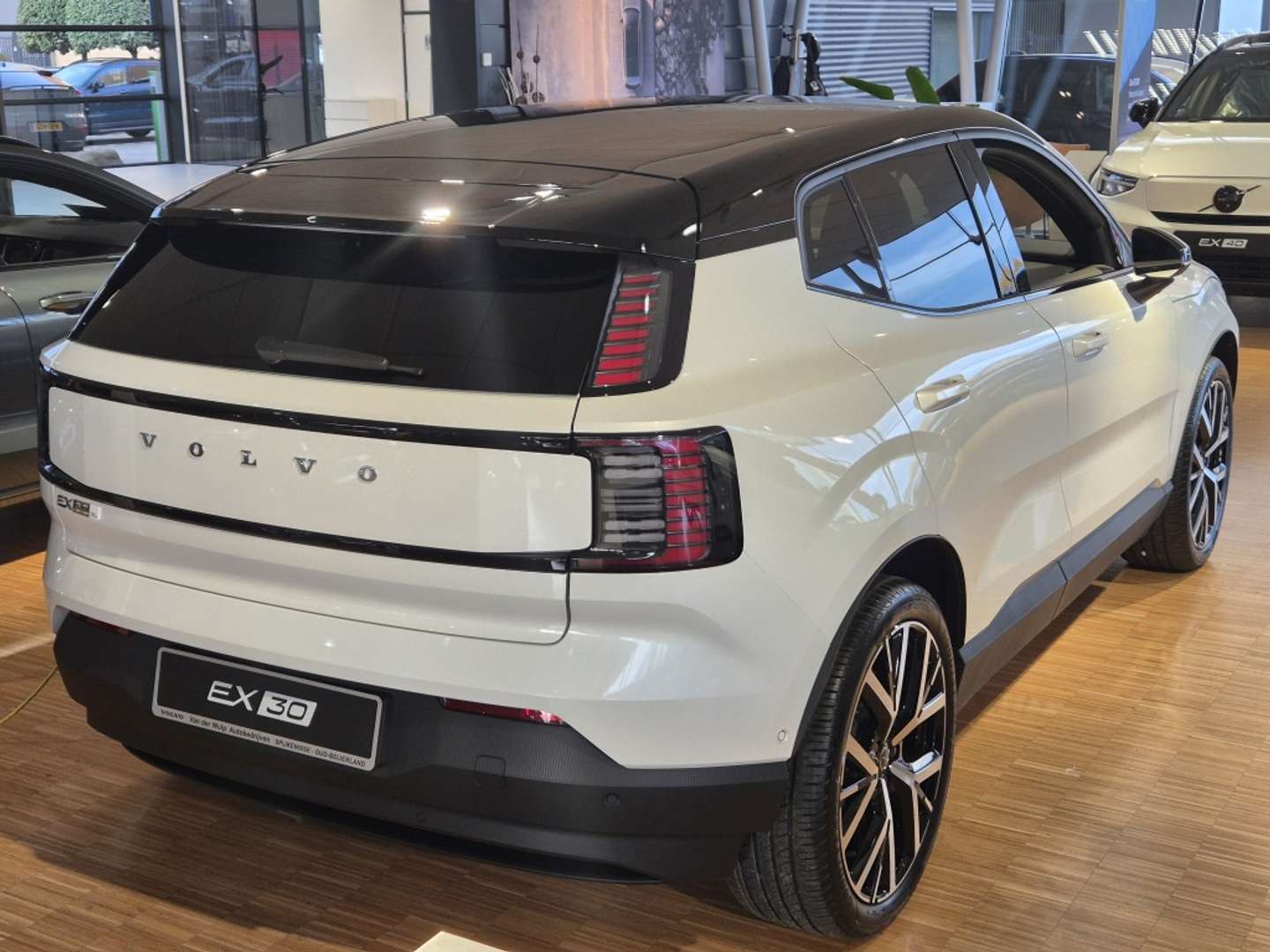 Volvo EX30 Sport Twin Motor - 2025 - Joinsteer - #1