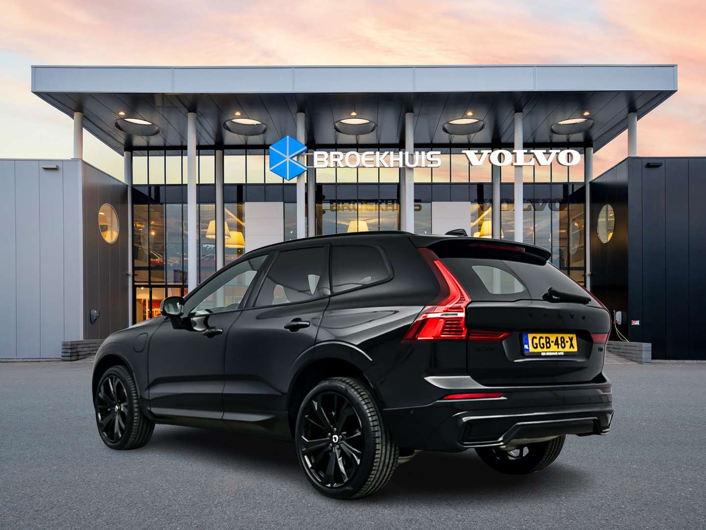 Volvo XC60 T8 Recharge Ultimate - 2024 - Joinsteer - #3