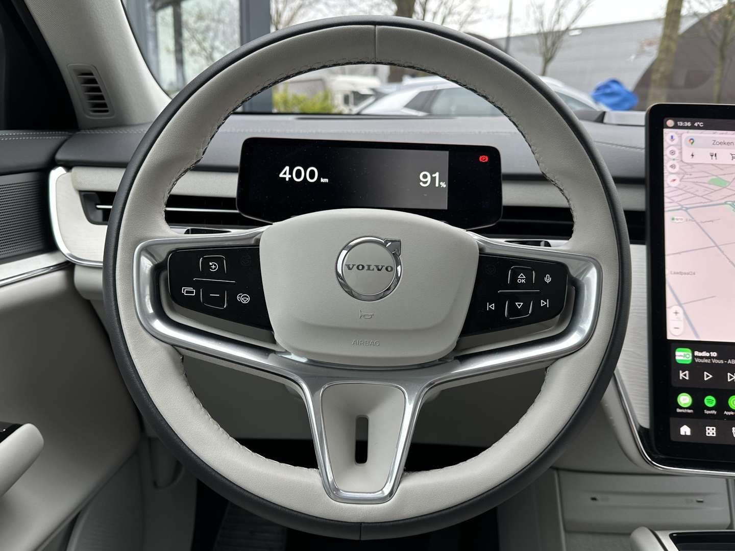 Volvo EX90 TWIN MOTOR PERFORMANCE - 2025 - Joinsteer - #20
