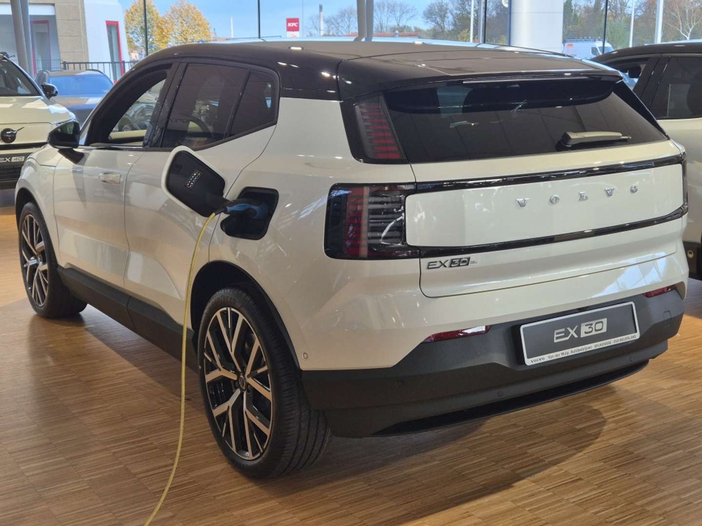 Volvo EX30 Sport Twin Motor - 2025 - Joinsteer - #5