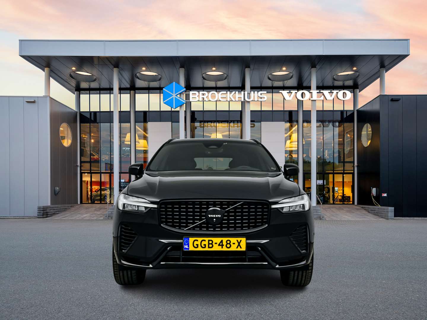 Volvo XC60 T8 Recharge Ultimate - 2024 - Joinsteer - #4