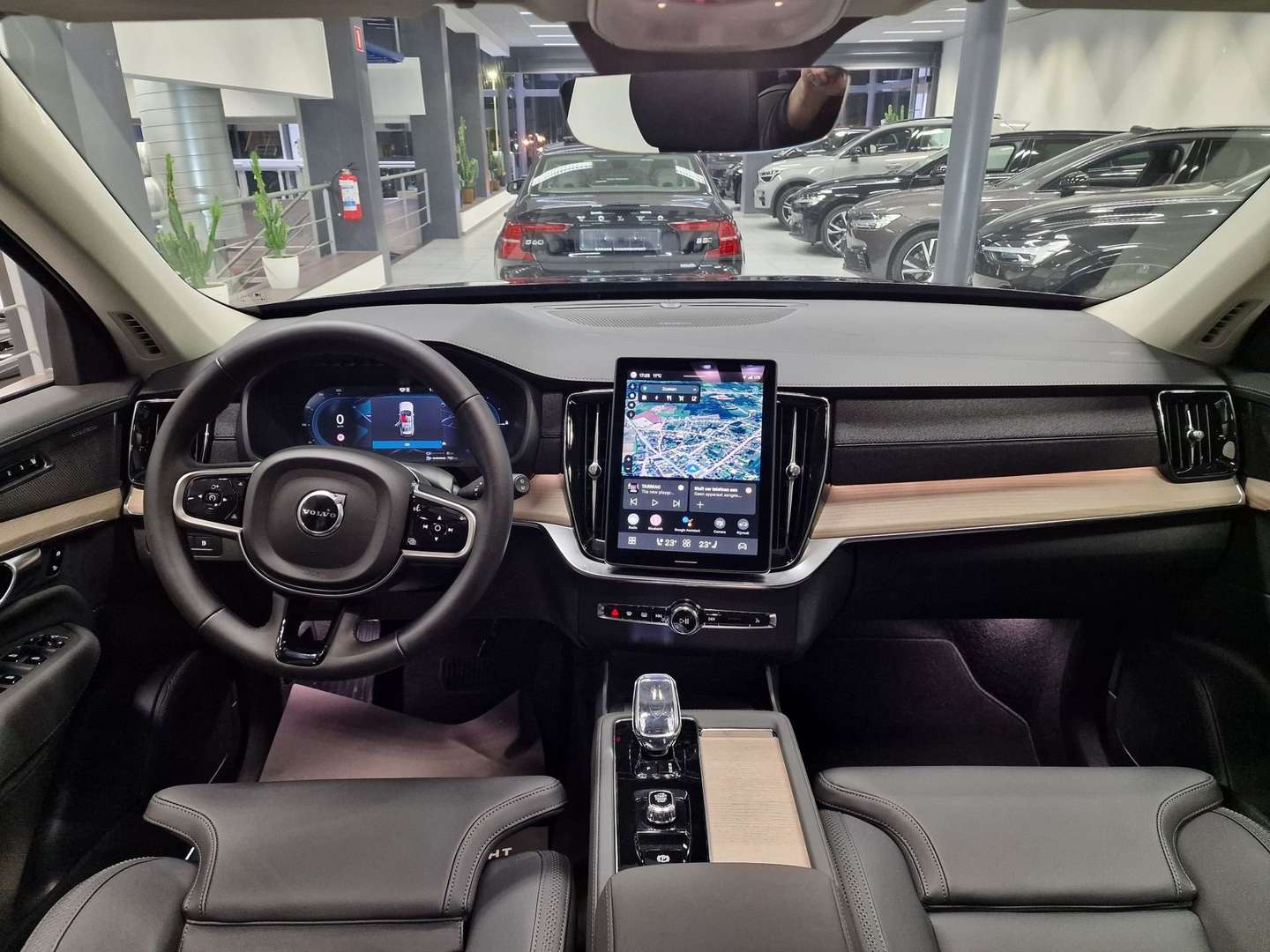 Volvo XC90 T8 Recharge Plus - 2025 - Joinsteer - #5