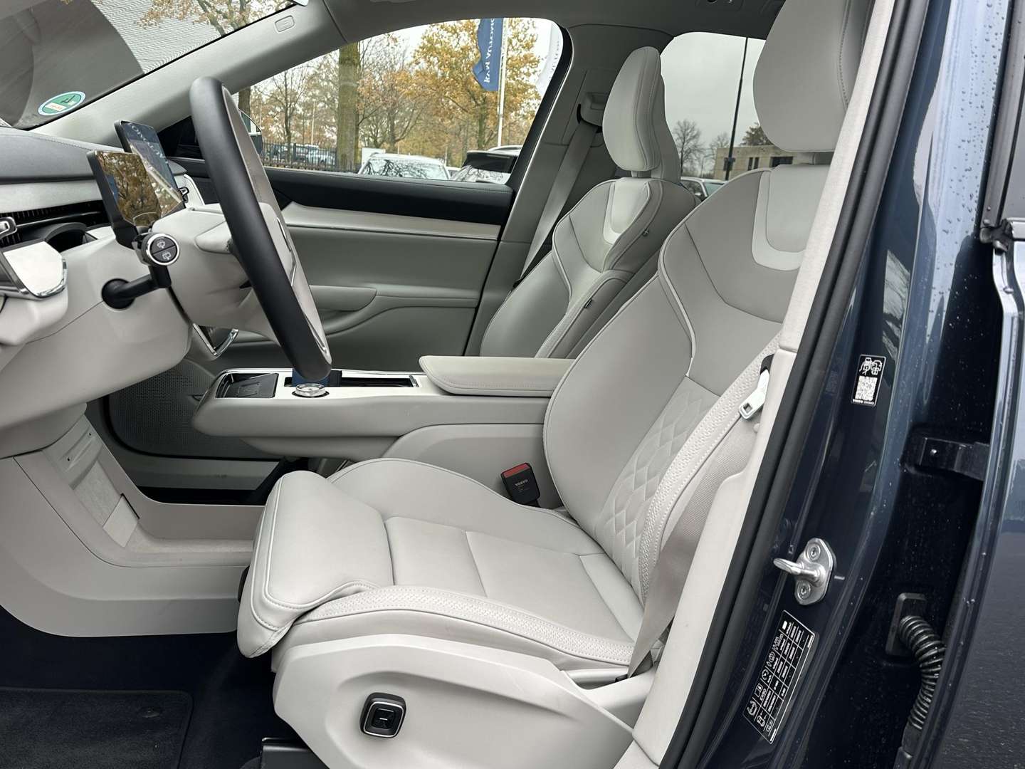 Volvo EX90 TWIN MOTOR PERFORMANCE - 2025 - Joinsteer - #24