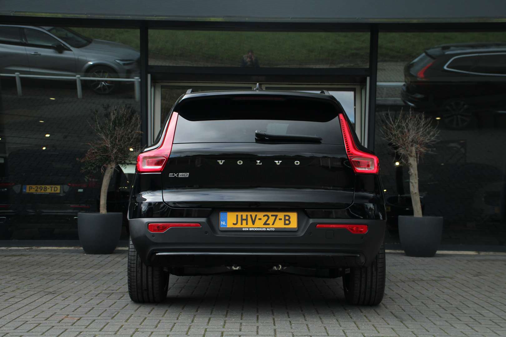 Volvo EX40 Single Motor Business - 2025 - Joinsteer - #4