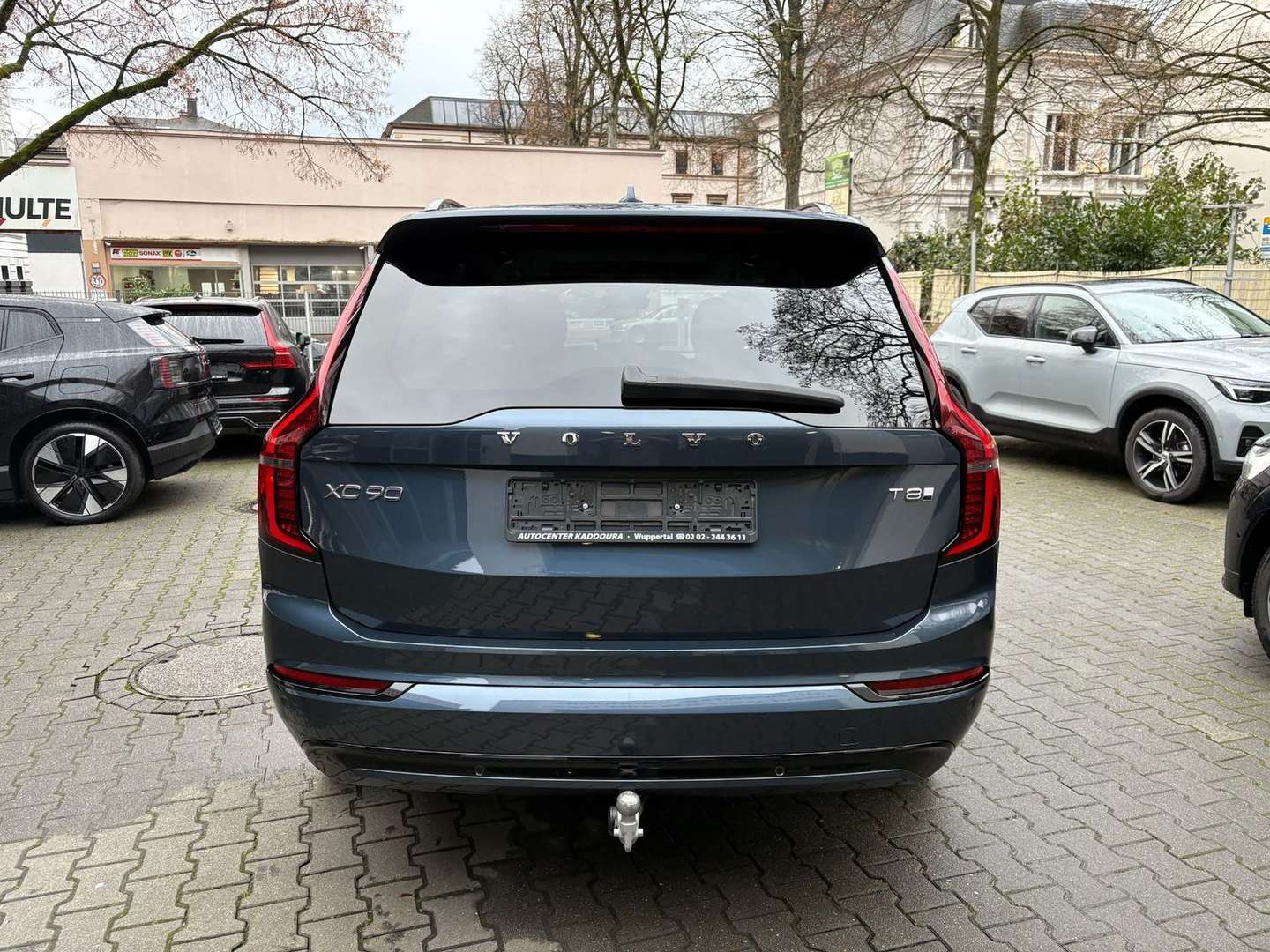 Volvo XC90 T8 Recharge Plus - 2025 - Joinsteer - #3
