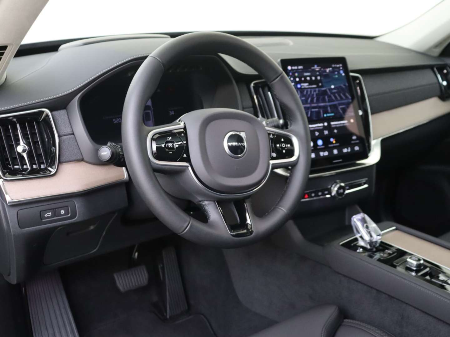 Volvo XC90 T8 Recharge Ultimate - 2025 - Joinsteer - #9