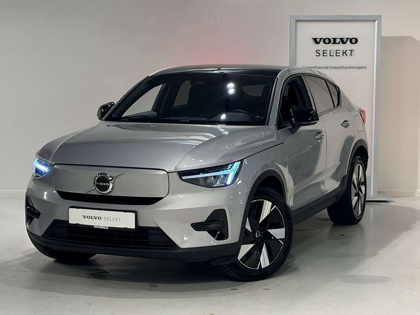 Volvo C40 Recharge Ultimate - 2023 - Joinsteer - #1