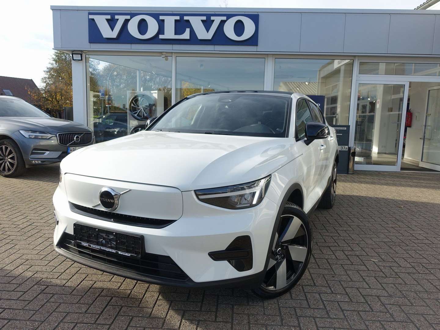 Volvo C40 Recharge PLUS - 2024 - Joinsteer - #1