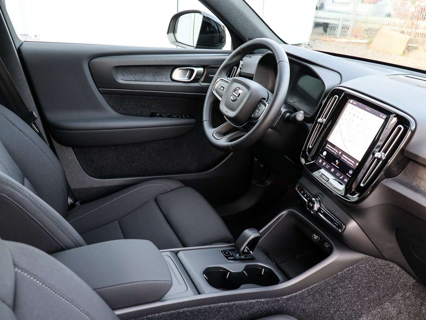 Volvo EX40 Single Motor Plus - 2025 - Joinsteer - #3