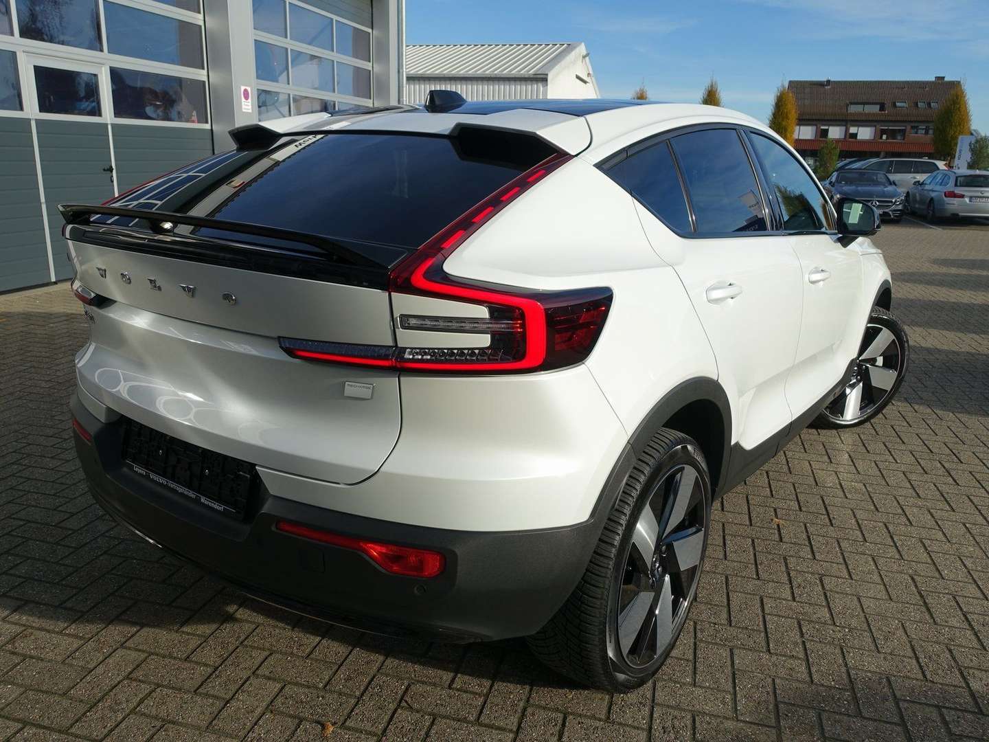 Volvo C40 Recharge PLUS - 2024 - Joinsteer - #2