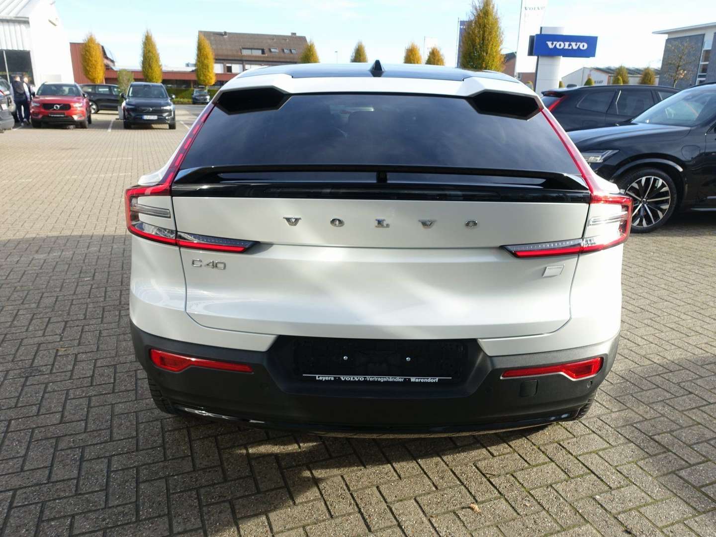 Volvo C40 Recharge PLUS - 2024 - Joinsteer - #3