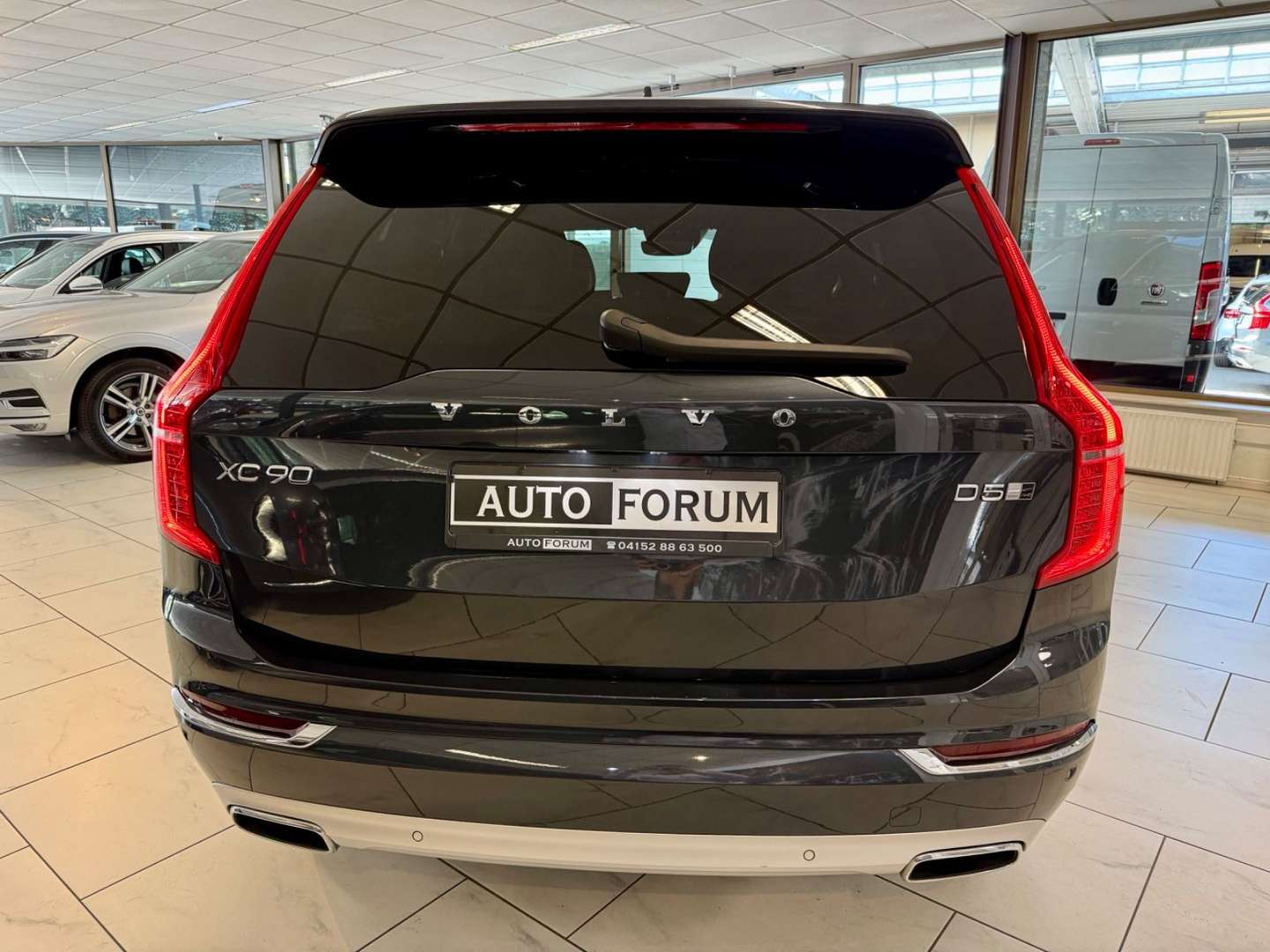 Volvo XC90 D5 Inscription - 2018 - Joinsteer - #6