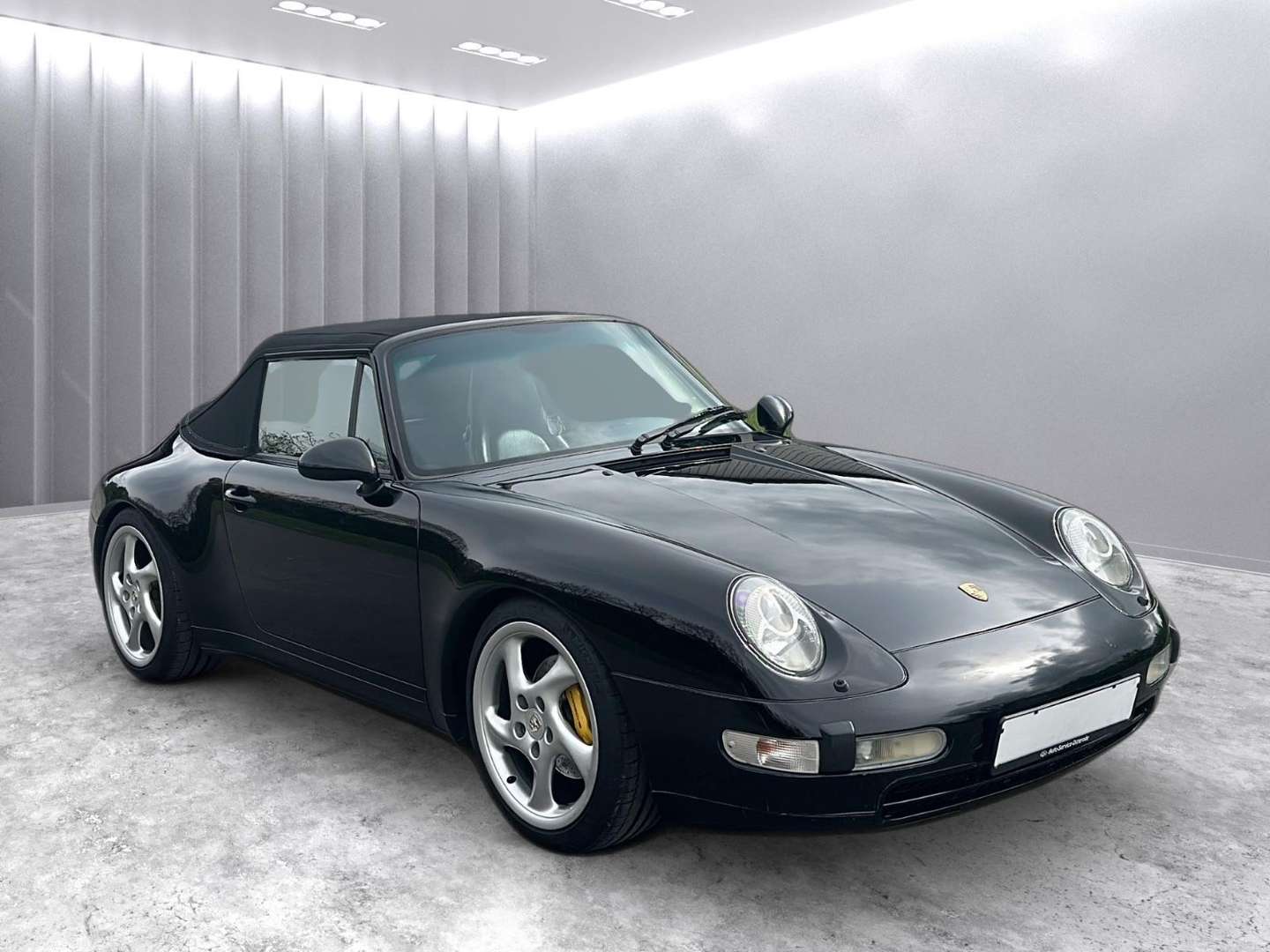 Porsche 993 Carrera Cabriolet - 1996 - Joinsteer - #1