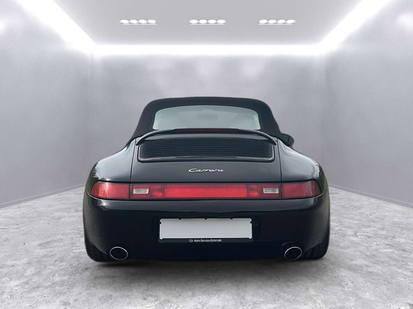 Porsche 993 Carrera Cabriolet - 1996 - Joinsteer - #4