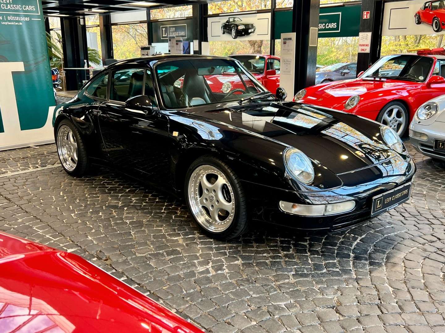 Porsche 993 Carrera 2 Coupe - 1994 - Joinsteer - #1