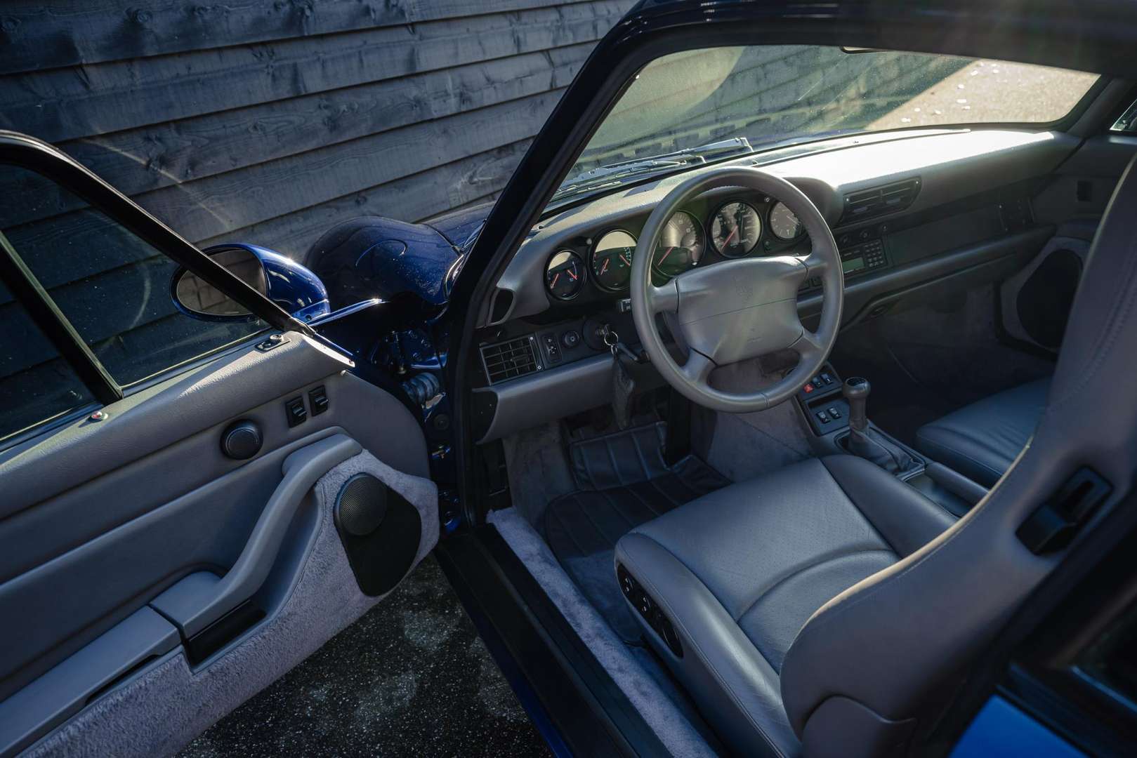 Porsche 993 Carrera Coupé - 1994 - Joinsteer - #3